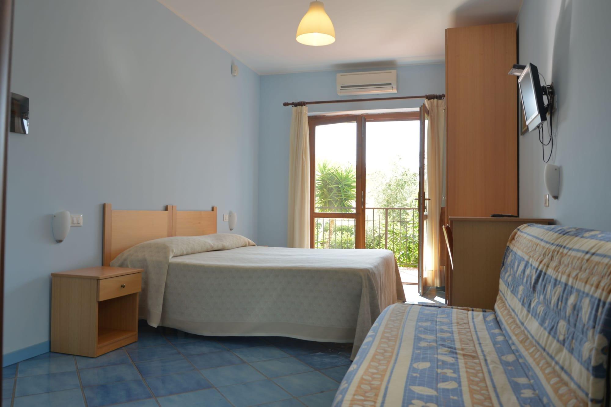 Larus Hotel Sangineto Ngoại thất bức ảnh