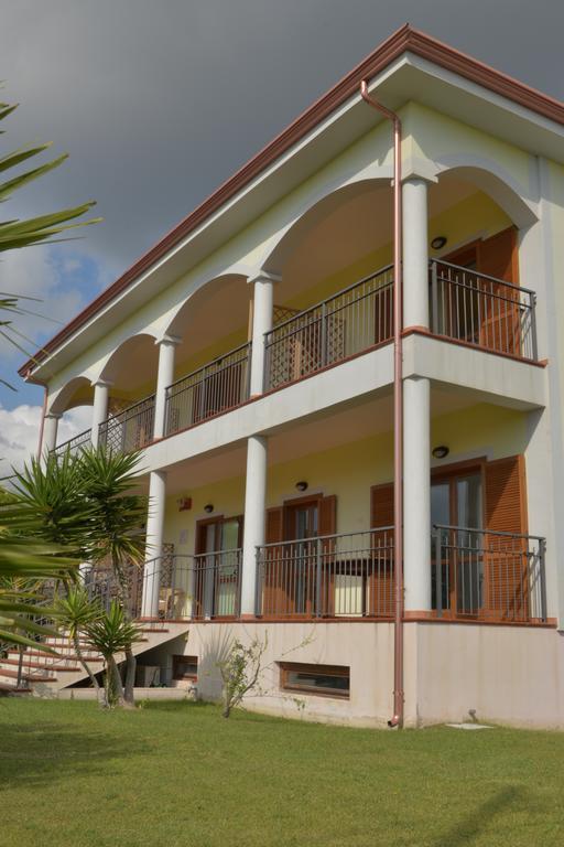 Larus Hotel Sangineto Ngoại thất bức ảnh