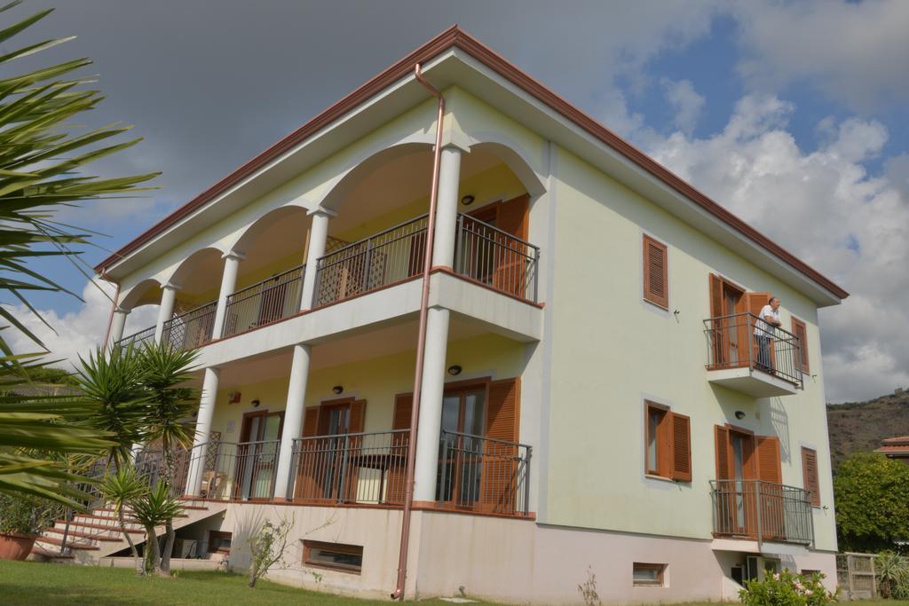 Larus Hotel Sangineto Ngoại thất bức ảnh