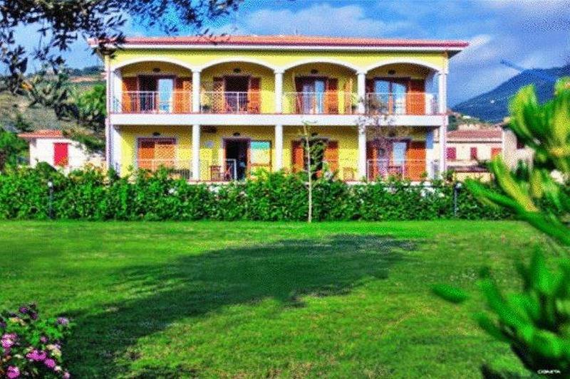 Larus Hotel Sangineto Ngoại thất bức ảnh