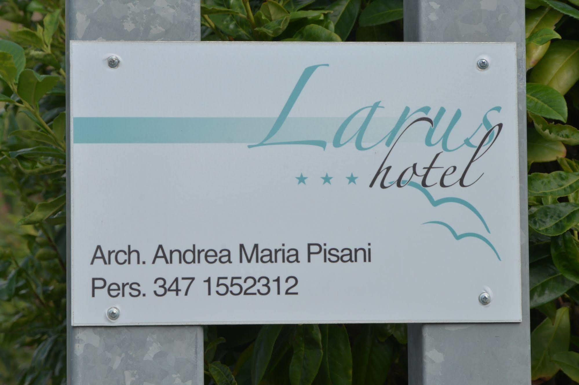 Larus Hotel Sangineto Ngoại thất bức ảnh