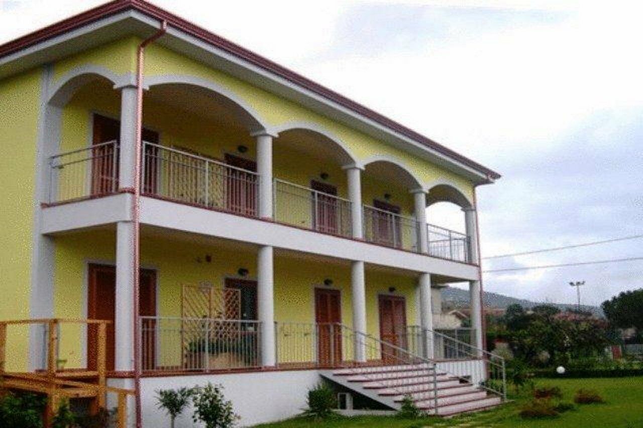 Larus Hotel Sangineto Ngoại thất bức ảnh